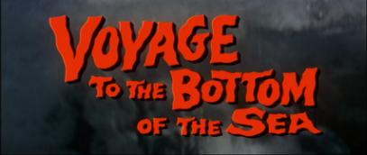 Voyage to the Bottom of the Sea