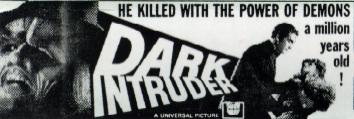 Dark Intruder