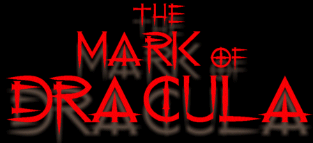 The Mark of Dracula