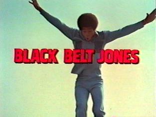 Black Belt Jones