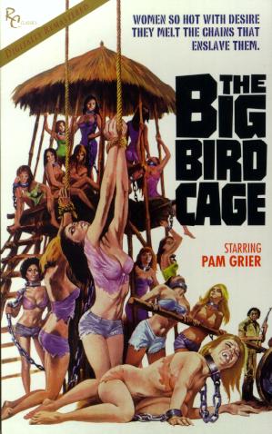 The Big Bird Cage - The Box
