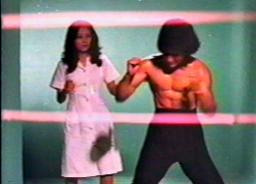 Special effect courtesy Irwin Allen Productions.