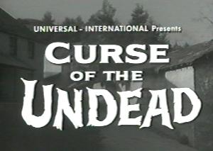 Curse of the Undead