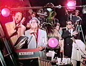 "No, Newley!  Don't make this movie!!!"
