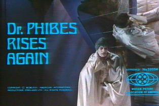 Dr. Phibes Rises Again