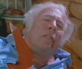 George Kennedy and the Amazing Flimsy Door