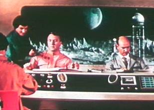 Hey look!  Science fiction!