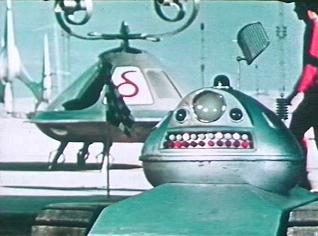 Omeega and the Wonka-vator 2000.