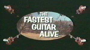 The Fastest Guitar Alive