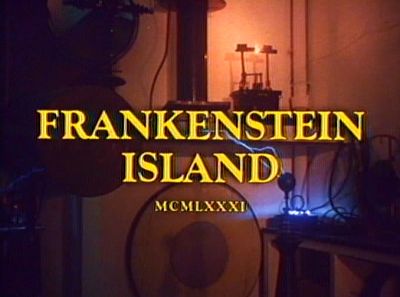 Frankenstein Island