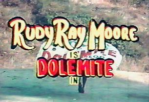 Rudy Ray Moore IS Dolemite in