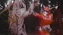 Inframan vs. the Tabonga