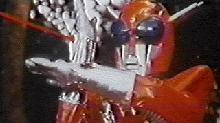It's coming from my wrist, so I'm NOT ripping off Ultraman!