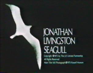 Jonathan Livingston Seagull.  The bastard.
