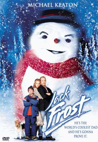 jack frost 2 carriage