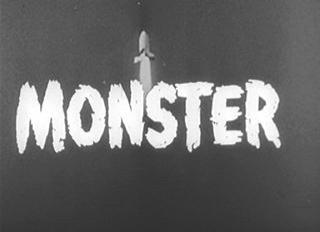 Monster!
