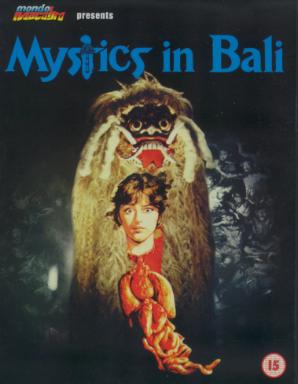 Mystics in Bali - The Box
