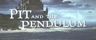 The Pit and the Pendulum - in Fabulous Squeeze-O-Vision!