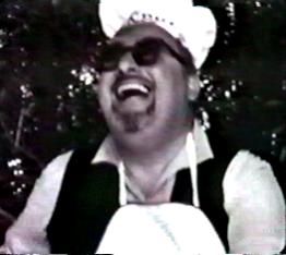 The Fat Guy in a Chef Hat - a national icon.