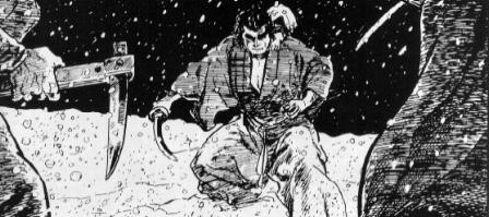 From "Lone Wolf and Cub"