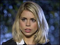 Billie Piper as Rose