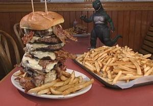 godzillaburger