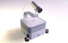 Mac Mini robot