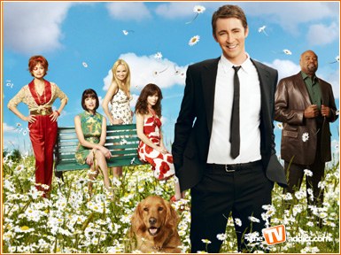 pushing daisies