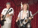 tenacious d