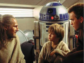 The Phantom Menace