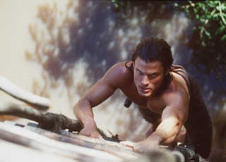 Tarzan & the Lost City
