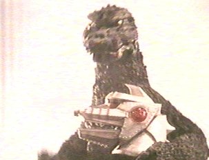 Terror of Mechagodzilla