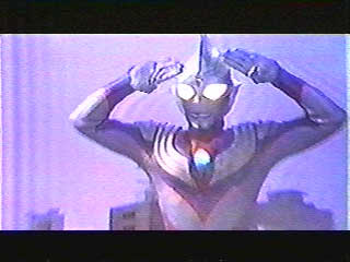 Ultraman Tiga & Dyna!
