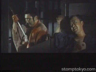 Zatoichi!