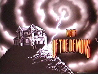 Night of the Demons