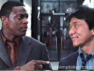 Rush Hour 2 (2001) gledaj