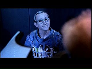 Kevin Spacey IS Thomas Dolby in BATTLE BEYOND THE STARS!