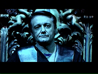 Robert Vaughn gets his big break!