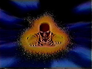 Human Torch effects courtesy of Hanna-Barbera