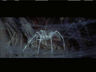 Morgan Freeman meets his nemesis in Along Came A Spider 2: Arachnid Boogaloo