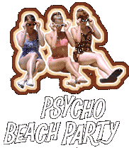 Psycho Beach Party