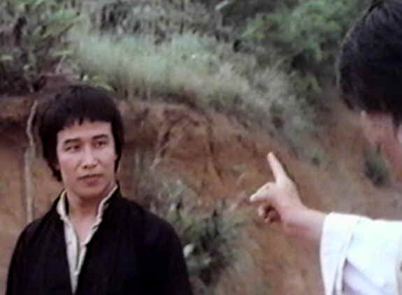 Fong Yee gets a good scolding