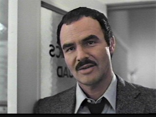 "I'm Burt, and I'm with the police."