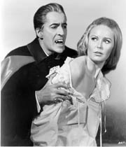 Christopher Lee's Dracula