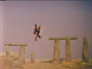 Stonehenge has always been a great place to pick up chicks.