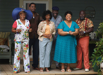 meet the browns cast