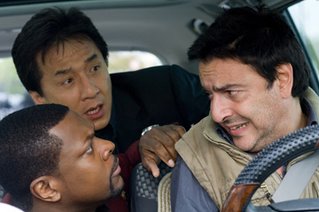 Rush Hour 3' is a lazy way to cash in a third time